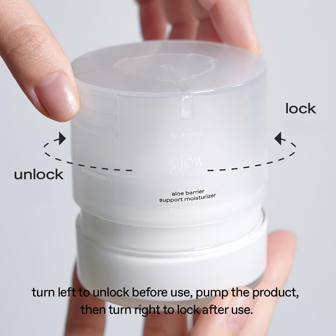Aloe Halo Cream image 8