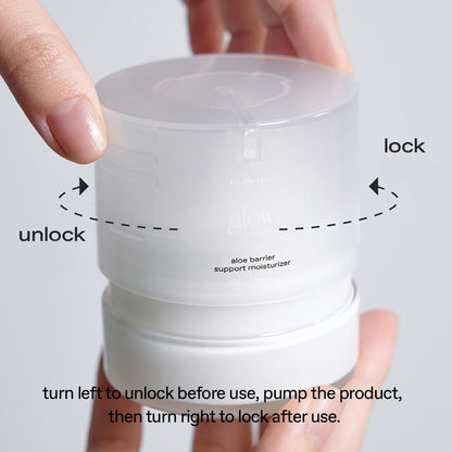Aloe Halo Cream image 8