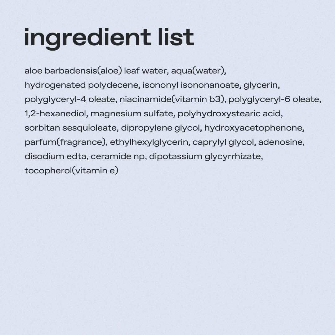 Aloe Halo Cream image 10