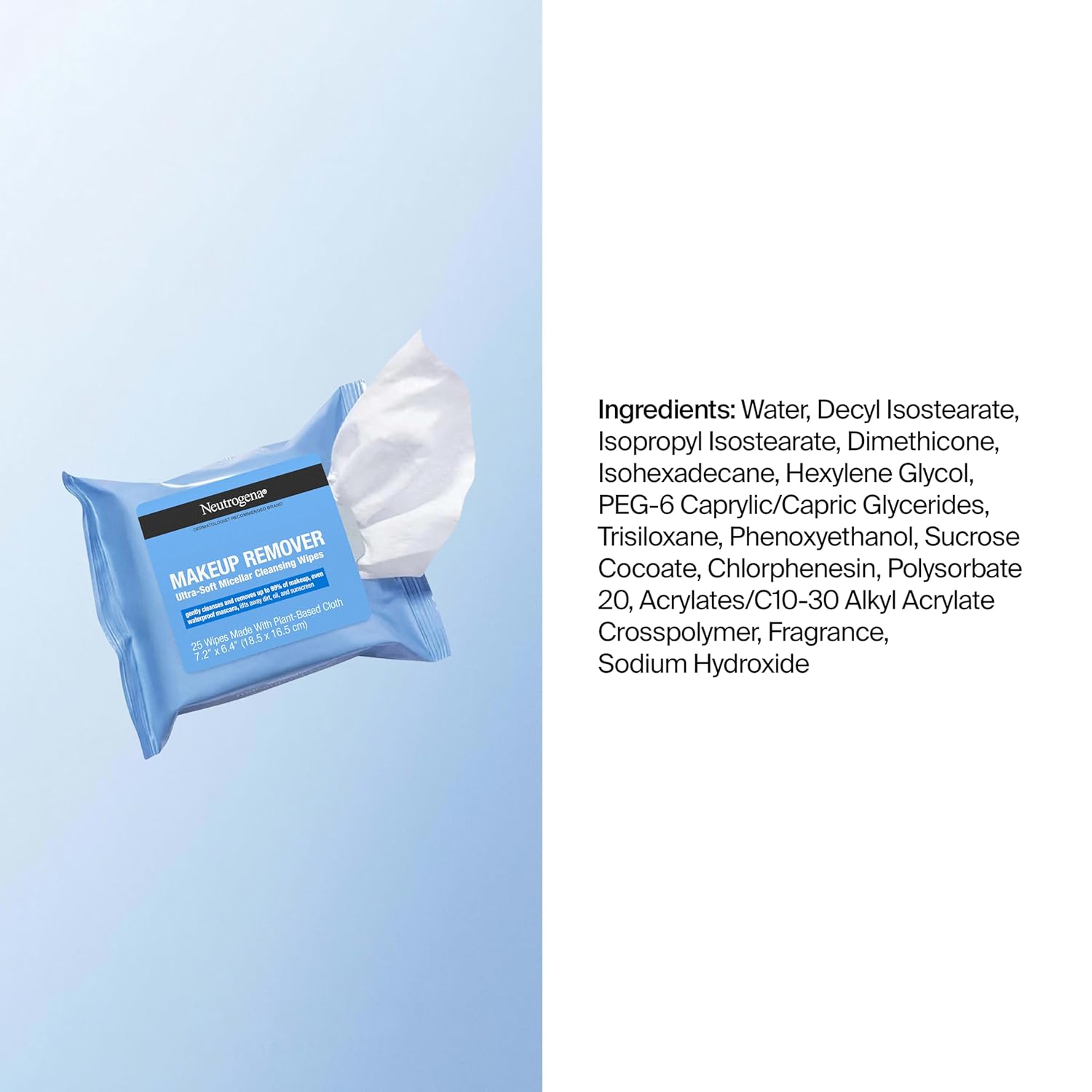 Micellar Veil Wipe image 9