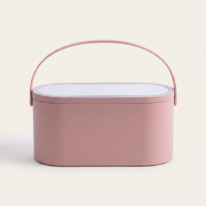 AuraGlow Vanity Case